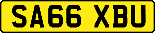 SA66XBU
