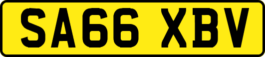 SA66XBV
