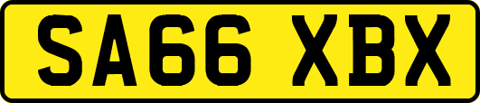 SA66XBX