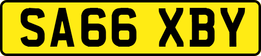 SA66XBY