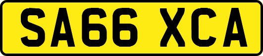SA66XCA