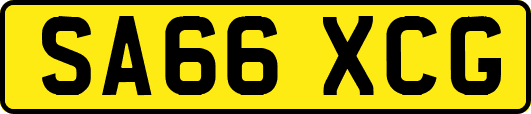 SA66XCG