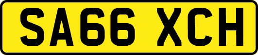 SA66XCH