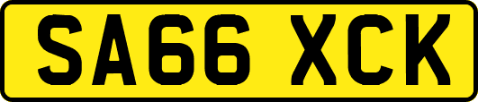 SA66XCK