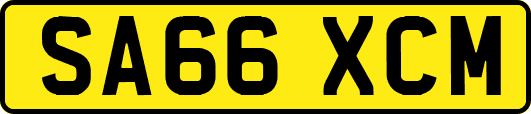 SA66XCM