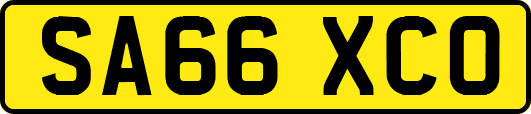 SA66XCO