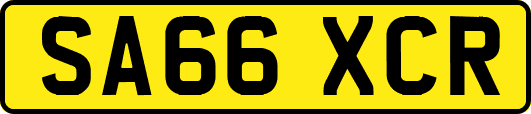SA66XCR