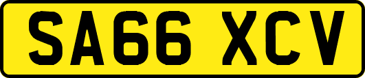 SA66XCV