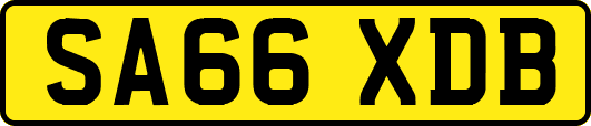 SA66XDB
