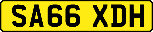 SA66XDH