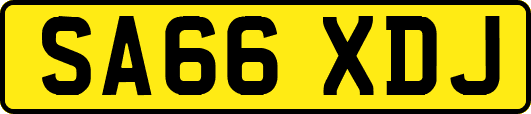 SA66XDJ