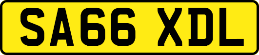 SA66XDL