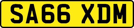 SA66XDM
