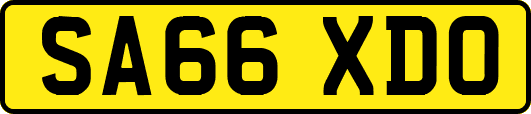 SA66XDO