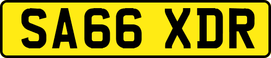SA66XDR