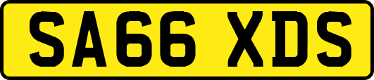 SA66XDS