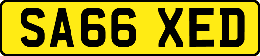 SA66XED