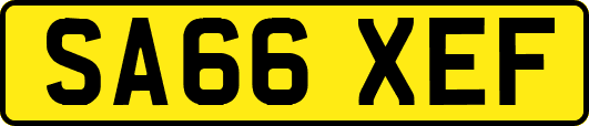 SA66XEF