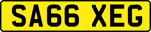 SA66XEG