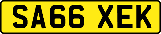 SA66XEK