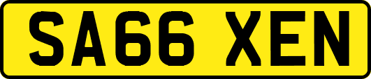 SA66XEN