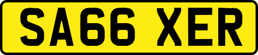 SA66XER