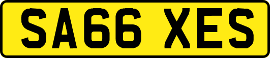SA66XES