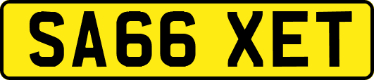 SA66XET