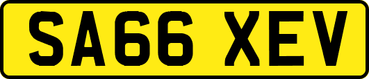 SA66XEV