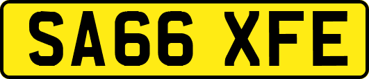 SA66XFE