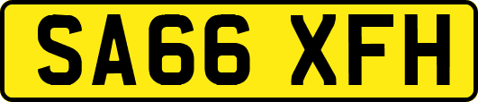 SA66XFH
