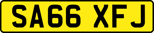 SA66XFJ