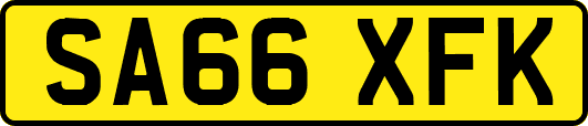 SA66XFK
