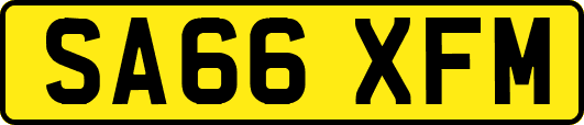 SA66XFM