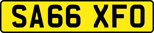 SA66XFO