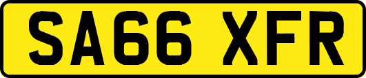 SA66XFR