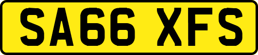 SA66XFS