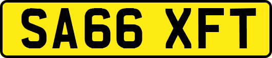 SA66XFT