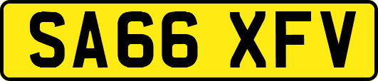 SA66XFV