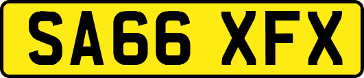 SA66XFX