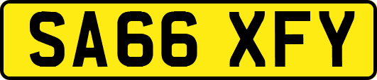 SA66XFY