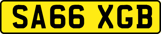 SA66XGB