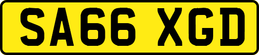 SA66XGD