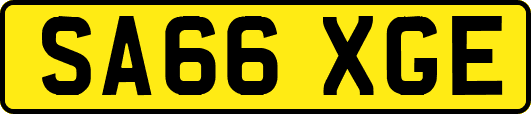 SA66XGE