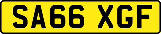SA66XGF