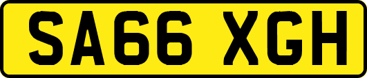 SA66XGH