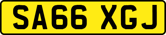SA66XGJ