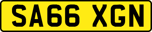 SA66XGN