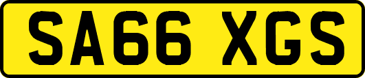 SA66XGS