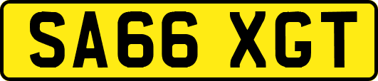 SA66XGT